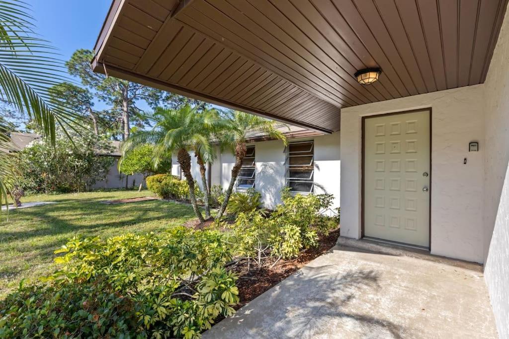 Sarasota Costal Vibe 15 Min From Siesta Key Villa Exterior photo